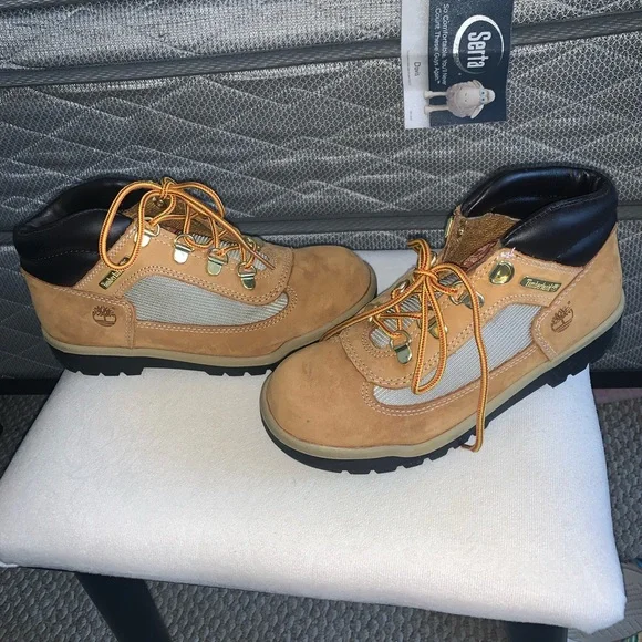 Timberland Field Boots - Picture 3 of 5
